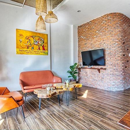 Апартаменты Chaca House Дананг Экстерьер фото