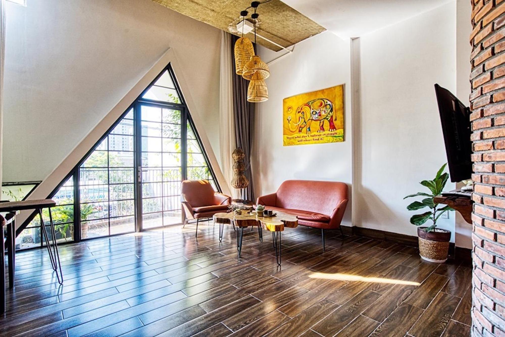 Апартаменты Chaca House Дананг Экстерьер фото